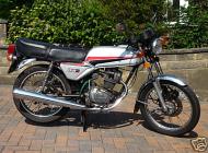 1979 Honda CB100N